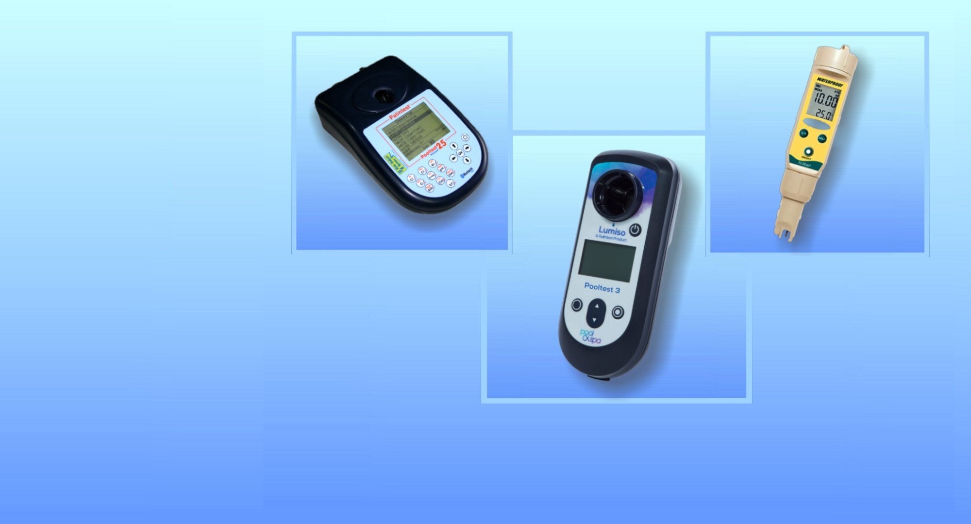 Photometers and More